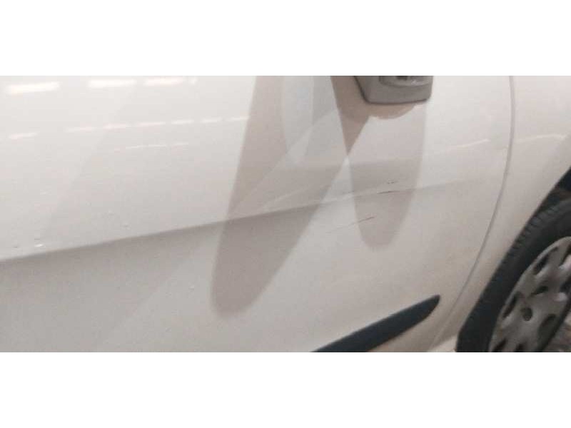 peugeot 308 del año 2012