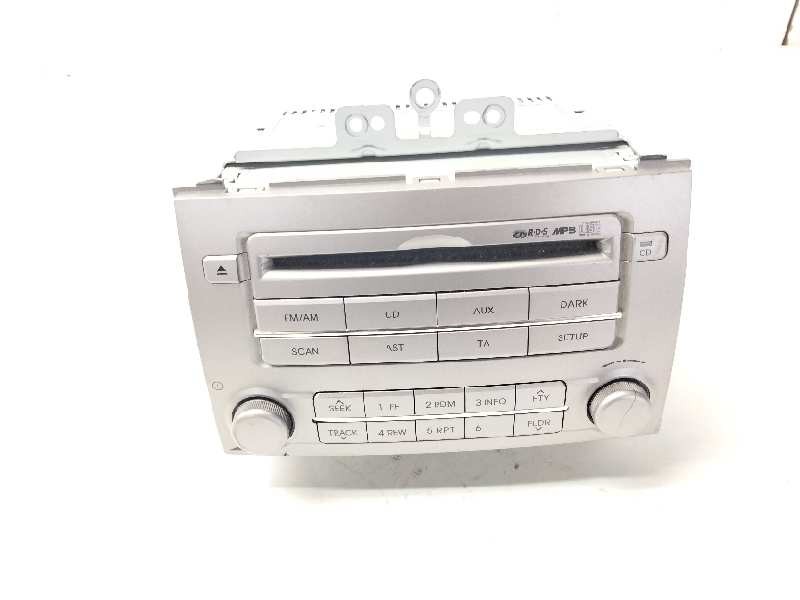 Recambio de sistema audio / radio cd para hyundai i20 classic referencia OEM IAM 961001J202  