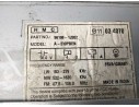 SISTEMA AUDIO / RADIO CD 961001J202 