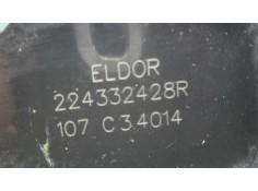 Recambio de bobina encendido para nissan juke (f15) 1.2 16v cat referencia OEM IAM 224332428R  