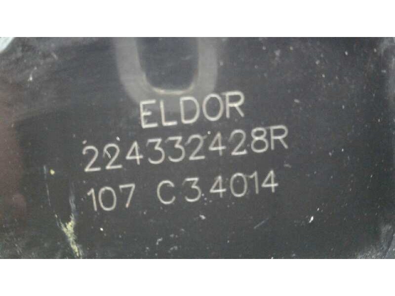 Recambio de bobina encendido para nissan juke (f15) 1.2 16v cat referencia OEM IAM 224332428R  