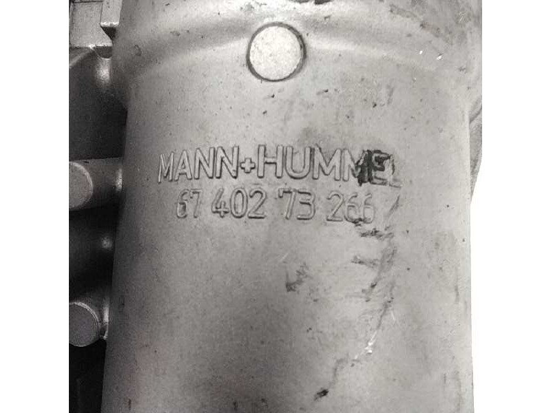 Recambio de soporte filtro aceite para volvo s60 berlina 2.4 d referencia OEM IAM 6740273266  