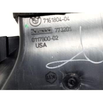 Recambio de aireador derecho para bmw x5 (e70) 3.0 3.0d referencia OEM IAM 716180404  