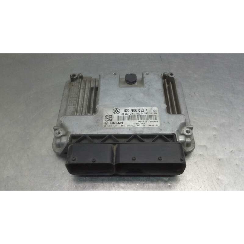 Recambio de centralita motor uce para seat ibiza (6j5) stylance / style referencia OEM IAM 1768786 243 