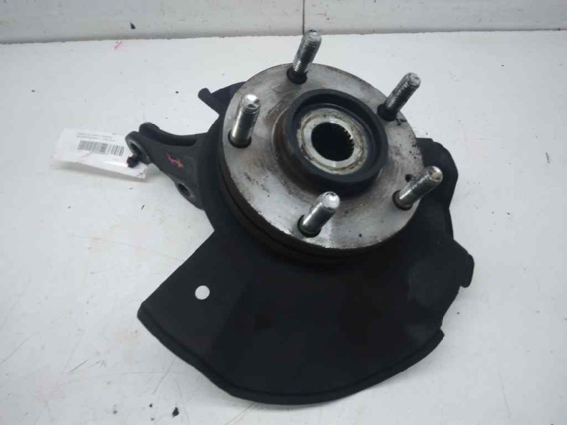 Recambio de mangueta delantera izquierda para kia carens (un) active referencia OEM IAM 517151D100  