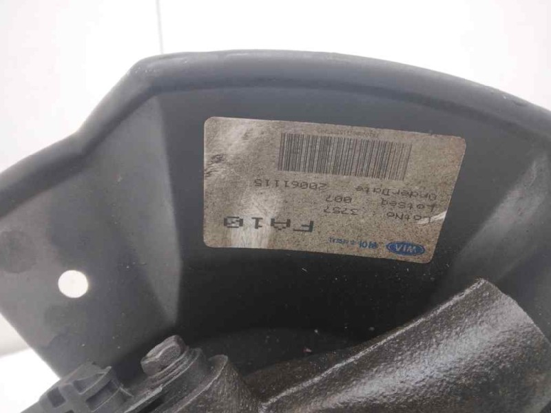 Recambio de mangueta delantera izquierda para kia carens (un) active referencia OEM IAM 517151D100  