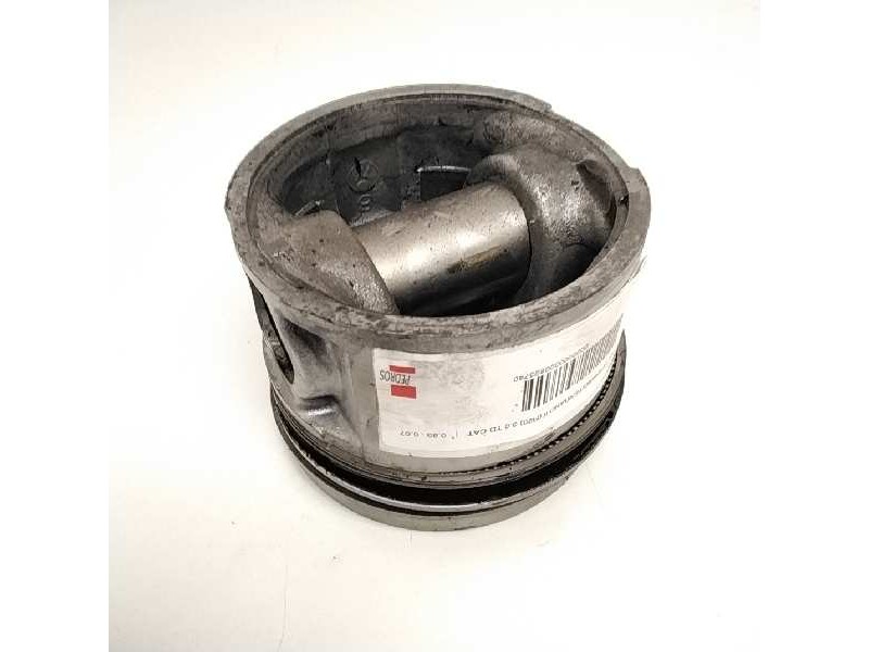 Recambio de piston para nissan terrano/terrano.ii (r20) 3.0 td cat referencia OEM IAM   