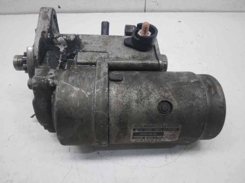 Recambio de motor arranque para kia carens (un) active referencia OEM IAM 3610027010  