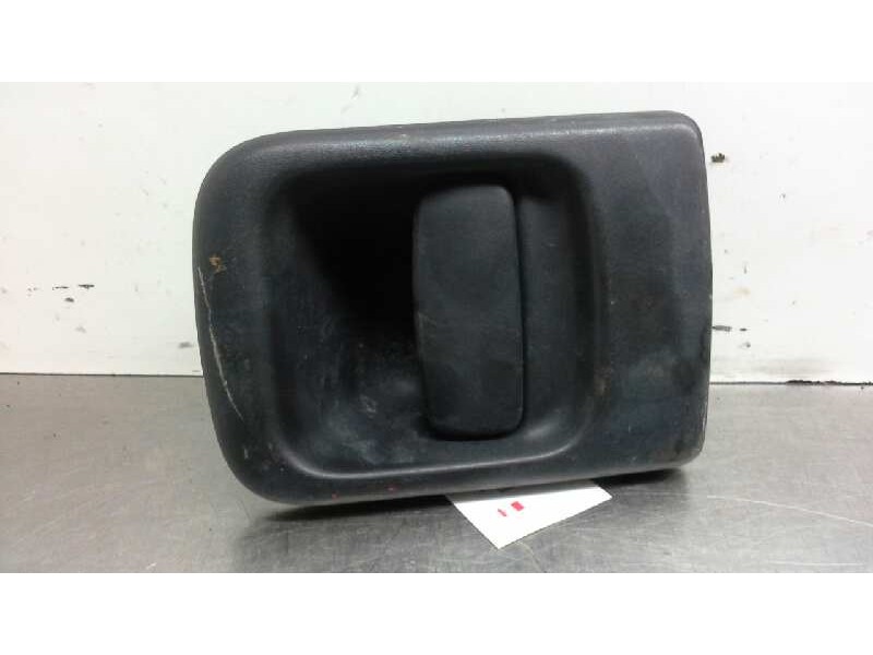 Recambio de maneta exterior trasera derecha para opel movano combi medio 2.8t referencia OEM IAM   