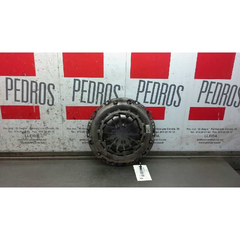 Recambio de prensa embrague para nissan nv 200 (m20) 1.5 dci cat referencia OEM IAM   