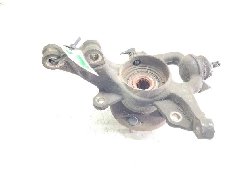 Recambio de mangueta delantera izquierda para hyundai i30 comfort referencia OEM IAM   