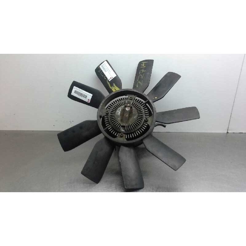 Recambio de ventilador viscoso motor para mercedes mb serie:100 d caja abierta (w631) referencia OEM IAM   