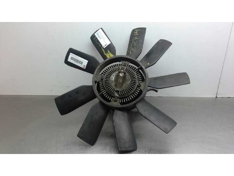Recambio de ventilador viscoso motor para mercedes mb serie:100 d caja abierta (w631) referencia OEM IAM   