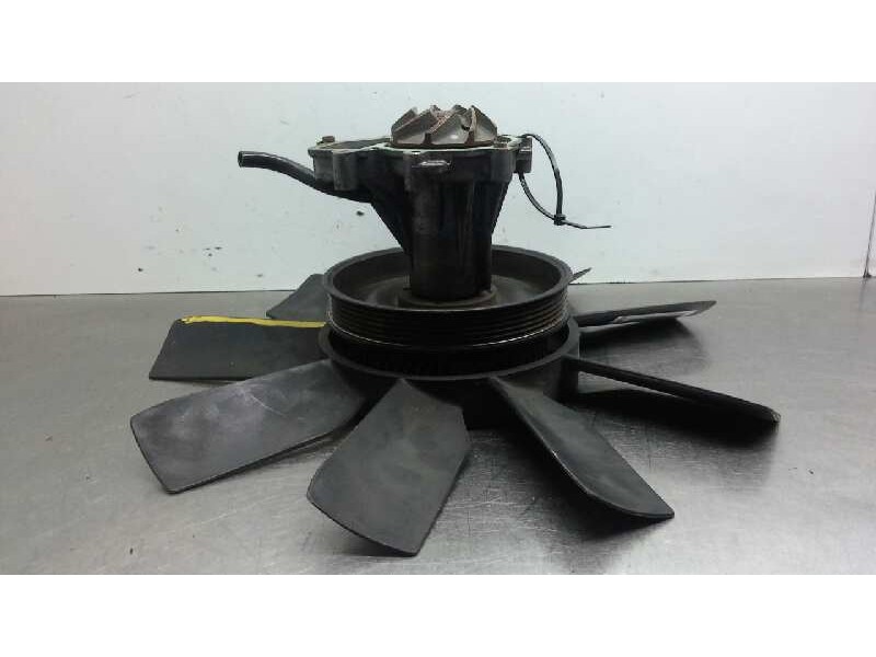 Recambio de ventilador viscoso motor para mercedes mb serie:100 d caja abierta (w631) referencia OEM IAM   