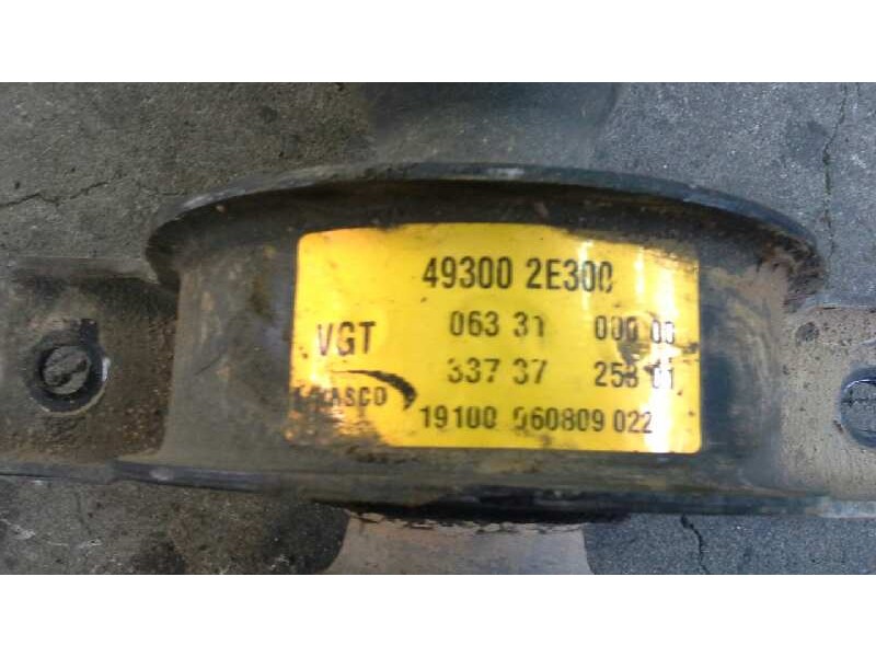 Recambio de cardan trasero para kia sportage ex referencia OEM IAM   