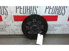 Recambio de disco embrague para nissan kubistar (x76) 1.5 dci turbodiesel cat referencia OEM IAM    2