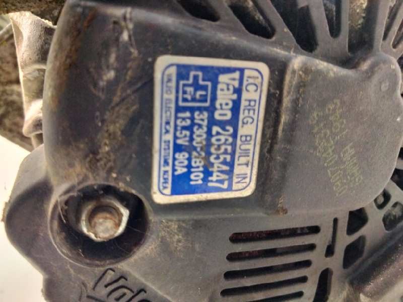 Recambio de alternador para hyundai i30 comfort referencia OEM IAM 373002B1001 2655447 