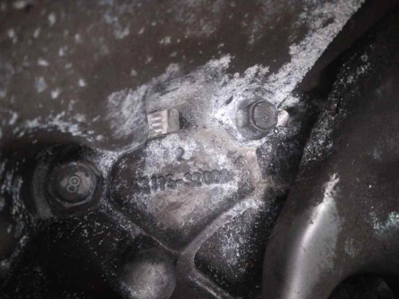 Recambio de caja cambios para hyundai i30 comfort referencia OEM IAM 4311532000  