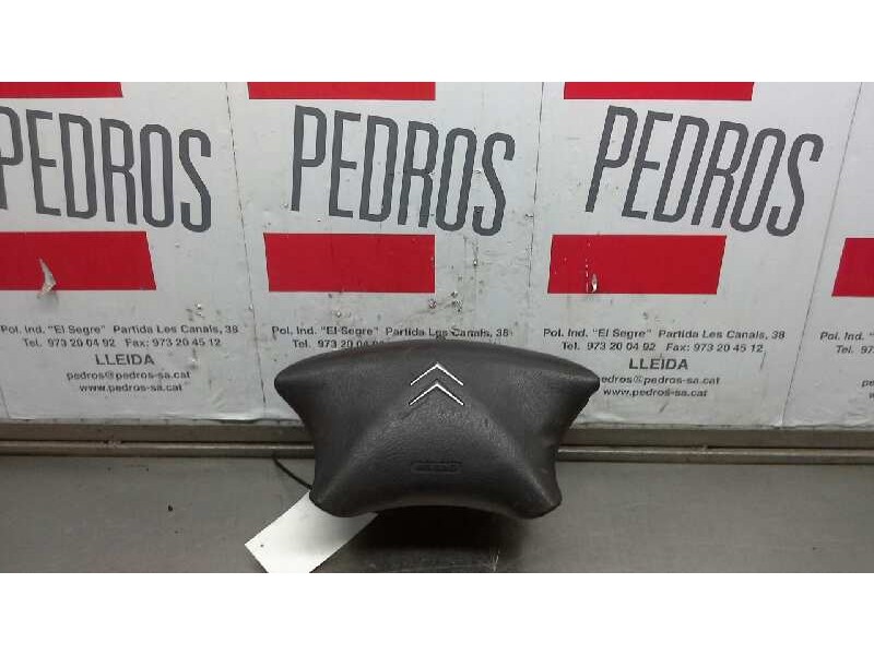 Recambio de airbag delantero izquierdo para citroen xsara berlina 2.0 hdi 66kw premier referencia OEM IAM 96433644XT  