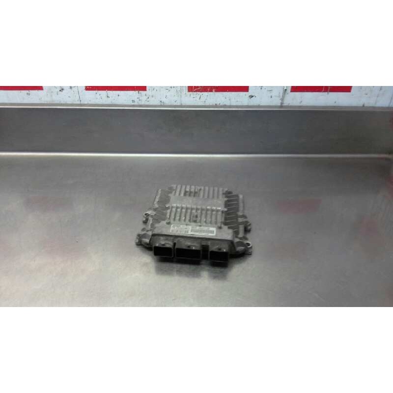 Recambio de centralita motor uce para citroen xsara berlina 2.0 hdi 66kw premier referencia OEM IAM 5WS40106E-T 9651942980 96474