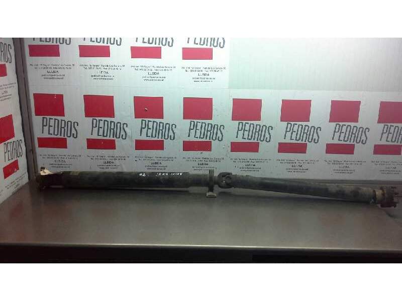 Recambio de cardan trasero para bmw serie 5 berlina (e39) 2.8 24v cat referencia OEM IAM 1229271  