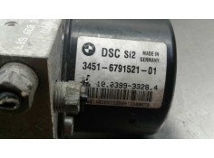 Recambio de centralita abs para bmw serie 1 berlina (e81/e87) 120d referencia OEM IAM 34506784810   2