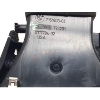 Recambio de aireador izquierdo para bmw x5 (e70) 3.0 3.0d referencia OEM IAM 716180304  
