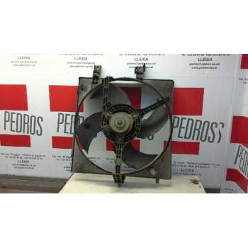 Recambio de electroventilador para nissan primera berlina (p11) 1.6 16v cat referencia OEM IAM   