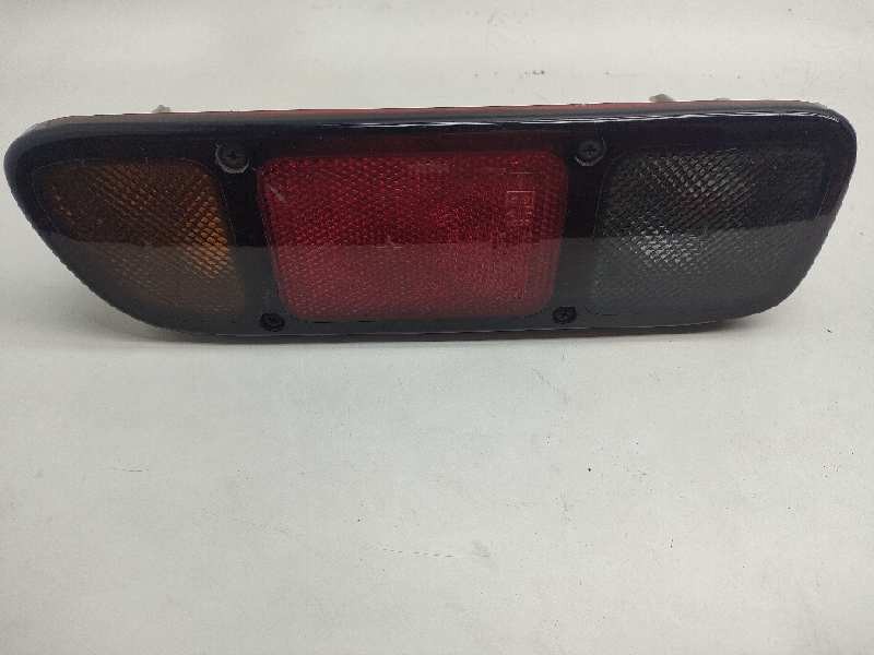 Recambio de piloto trasero izquierdo paragolpes para nissan terrano/terrano.ii (r20) referencia OEM IAM 265551F100 INGLES 