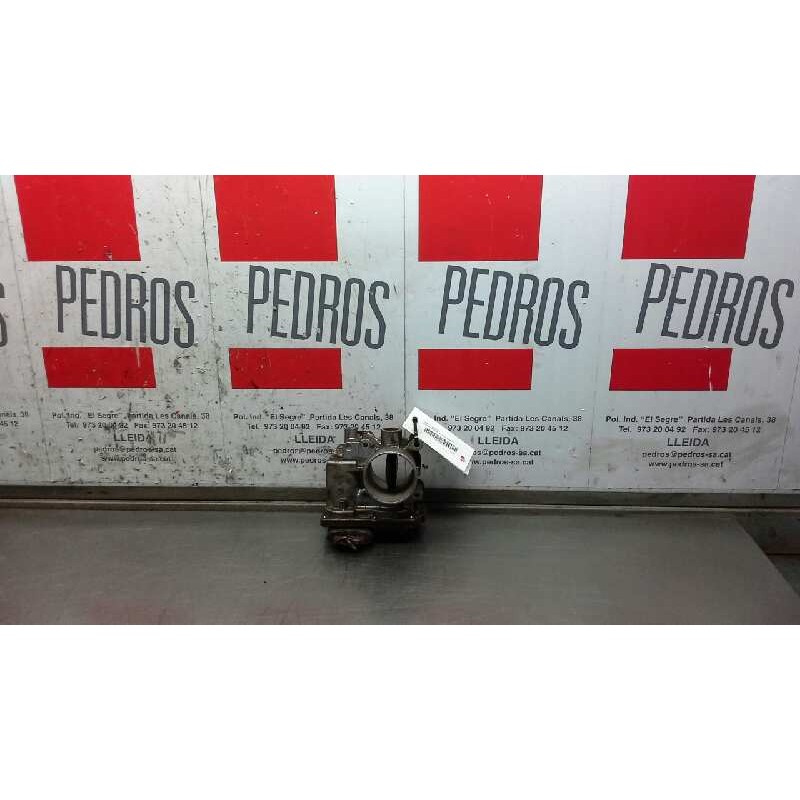 Recambio de cuerpo de mariposa para nissan pathfinder (r51) 2.5 dci diesel cat referencia OEM IAM 1N310041  