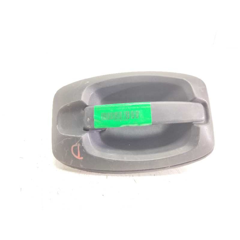 Recambio de maneta exterior delantera derecha para peugeot boxer caja cerr. techo elevado (bat.3450)(335)(2007 =>) hdi (335) ref