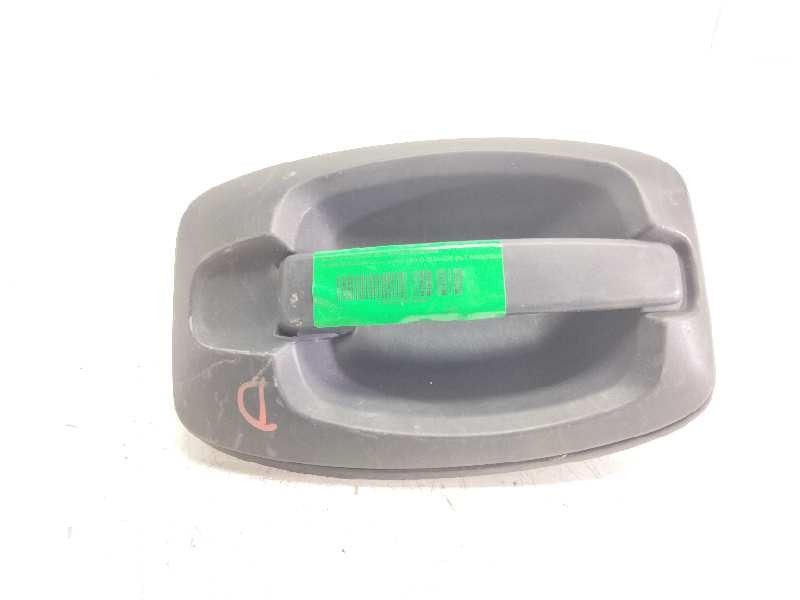 Recambio de maneta exterior delantera derecha para peugeot boxer caja cerr. techo elevado (bat.3450)(335)(2007 =>) hdi (335) ref