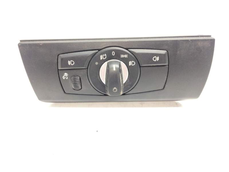 Recambio de mando luces para bmw x5 (e70) 3.0 3.0d referencia OEM IAM 9134726  