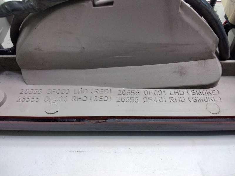 Recambio de piloto trasero izquierdo paragolpes para nissan terrano/terrano.ii (r20) referencia OEM IAM 265551F100 INGLES DEFECT