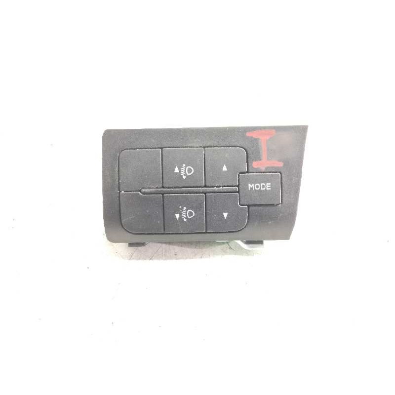 Recambio de mando multifuncion para peugeot boxer caja cerr. techo elevado (bat.3450)(335)(2007 =>) hdi (335) referencia OEM IAM