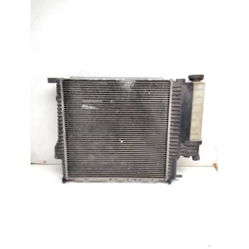 Recambio de radiador agua para bmw 3 (e36) 318 is referencia OEM IAM 17191080  
