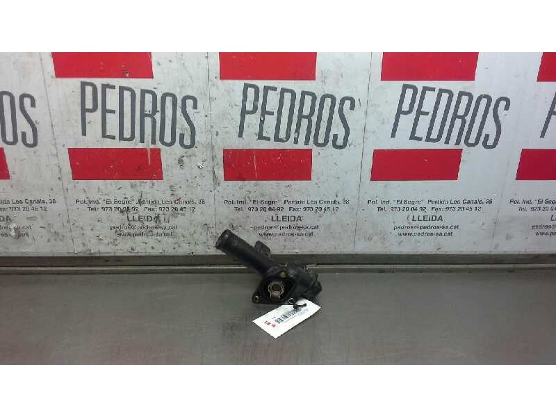 Recambio de caja termostato para renault megane ii berlina 5p dynamique referencia OEM IAM   