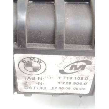 Recambio de radiador agua para bmw 3 (e36) 318 is referencia OEM IAM 17191080  