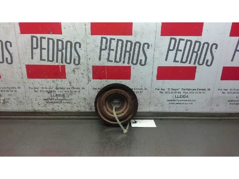 Recambio de polea cigueñal para renault megane ii berlina 5p dynamique referencia OEM IAM 49  