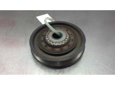 Recambio de polea cigueñal para renault megane ii berlina 5p dynamique referencia OEM IAM 49   2