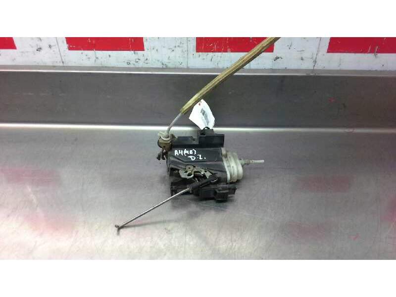 Recambio de cerradura puerta delantera derecha para audi a4 avant (8e) 1.8 20v turbo referencia OEM IAM   108315