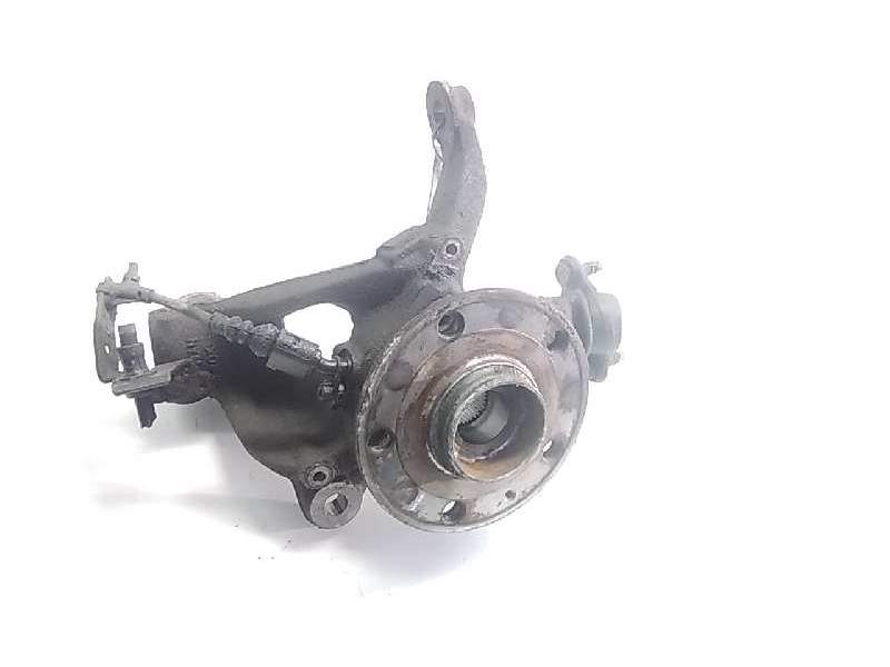 Recambio de mangueta delantera izquierda para volkswagen golf vii sportsvan advance bluemotion tech referencia OEM IAM   