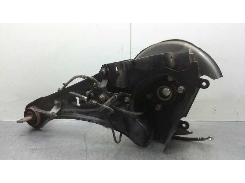 Recambio de mangueta trasera izquierda para mitsubishi asx (ga0w) kaiteki 4wd referencia OEM IAM 4125A079  