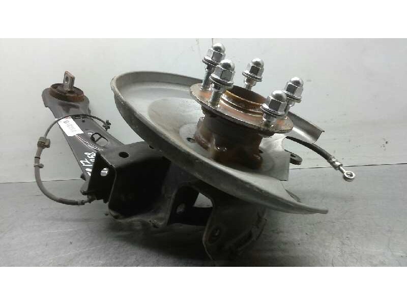 Recambio de mangueta trasera izquierda para mitsubishi asx (ga0w) kaiteki 4wd referencia OEM IAM 4125A079  