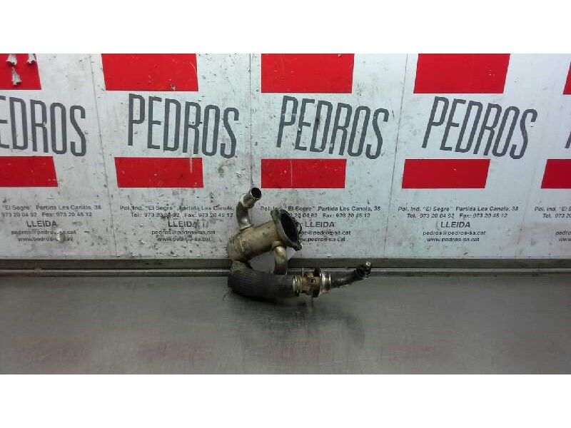 Recambio de enfriador de gases para opel corsa c 1.3 16v cdti cat (z 13 dt / ln9) referencia OEM IAM   