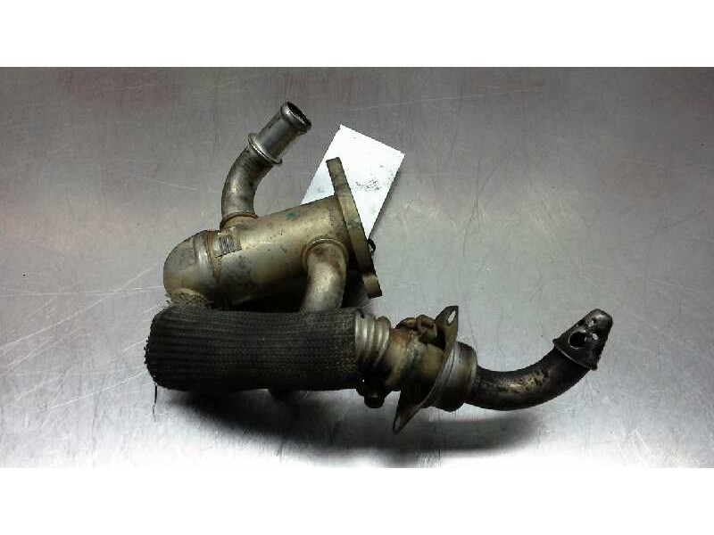Recambio de enfriador de gases para opel corsa c 1.3 16v cdti cat (z 13 dt / ln9) referencia OEM IAM   