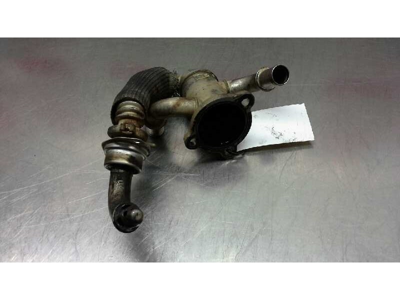 Recambio de enfriador de gases para opel corsa c 1.3 16v cdti cat (z 13 dt / ln9) referencia OEM IAM   