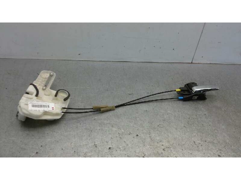 Recambio de cerradura puerta delantera izquierda para mitsubishi asx (ga0w) kaiteki 4wd referencia OEM IAM 5715A577  