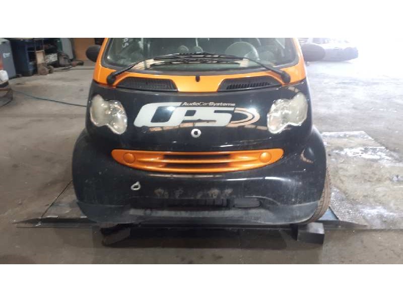 smart coupe del año 2003