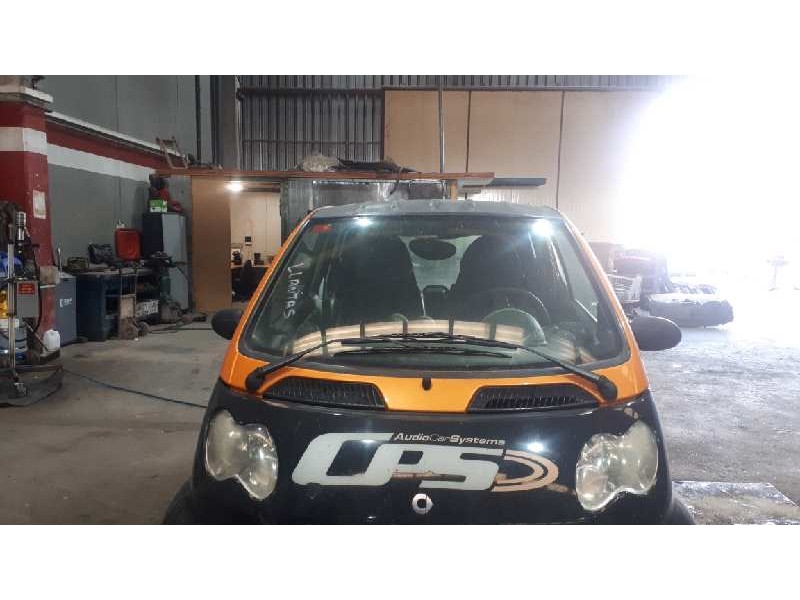 smart coupe del año 2003